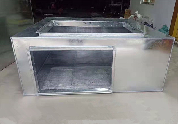 通風(fēng)消音器、靜壓箱