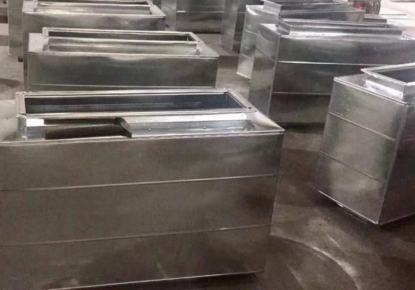 通風(fēng)消音器、靜壓箱