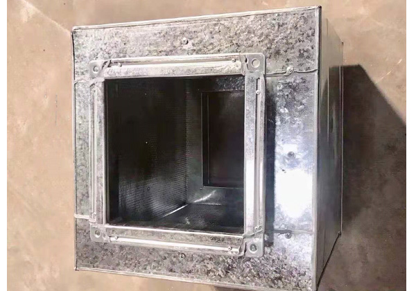 通風(fēng)消音器、靜壓箱